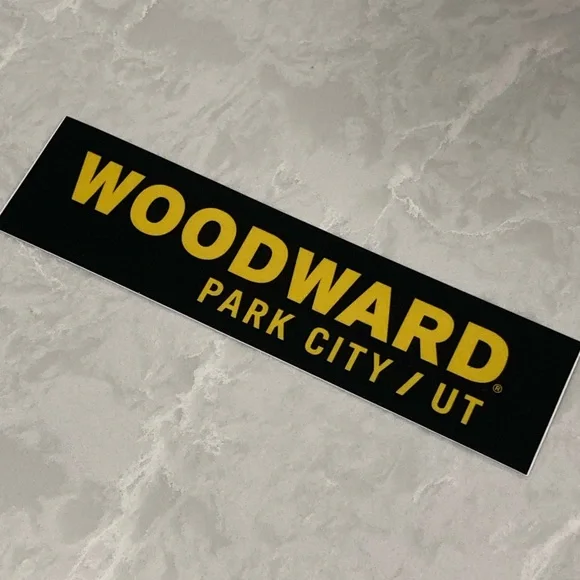 Woodward Park City Stickers! - Picture 3 of 5